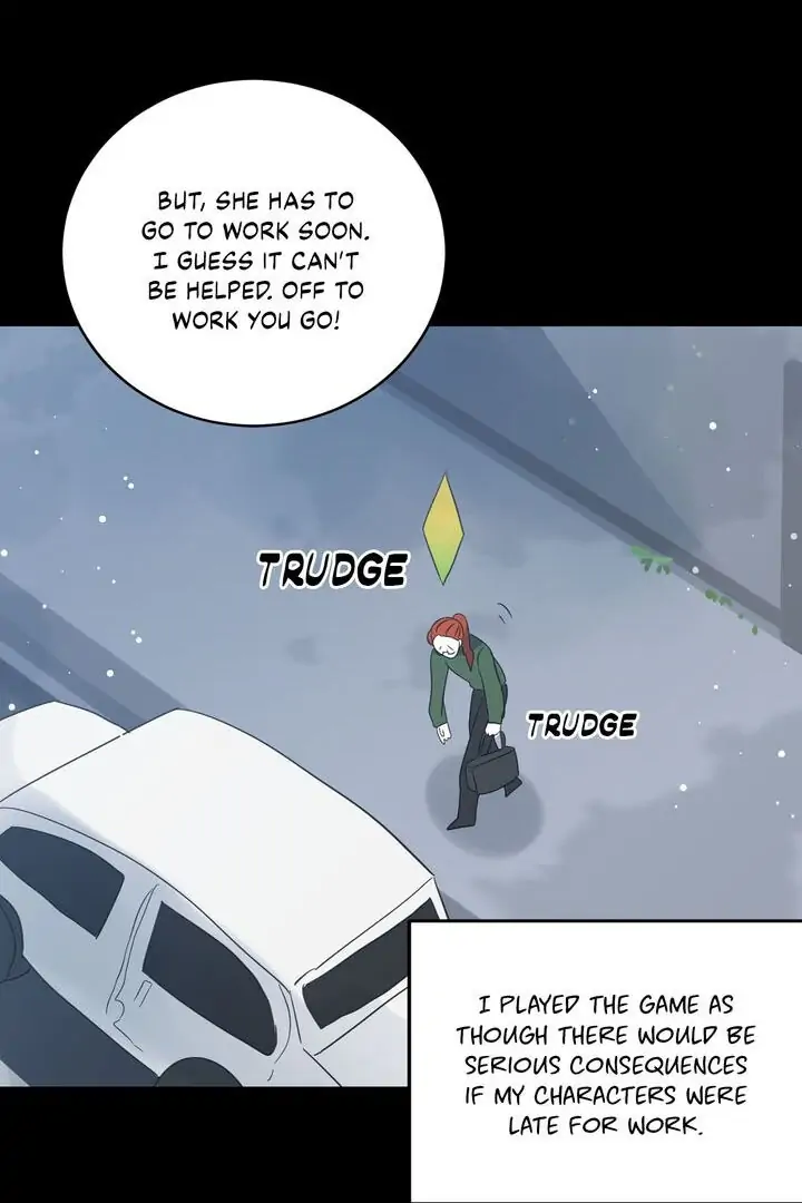 I’m the Ex-Girlfriend of a Soldier chapter 26 - page 50